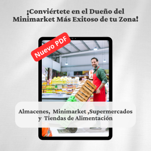Pack ÉLITE para dueños de Minimarkets